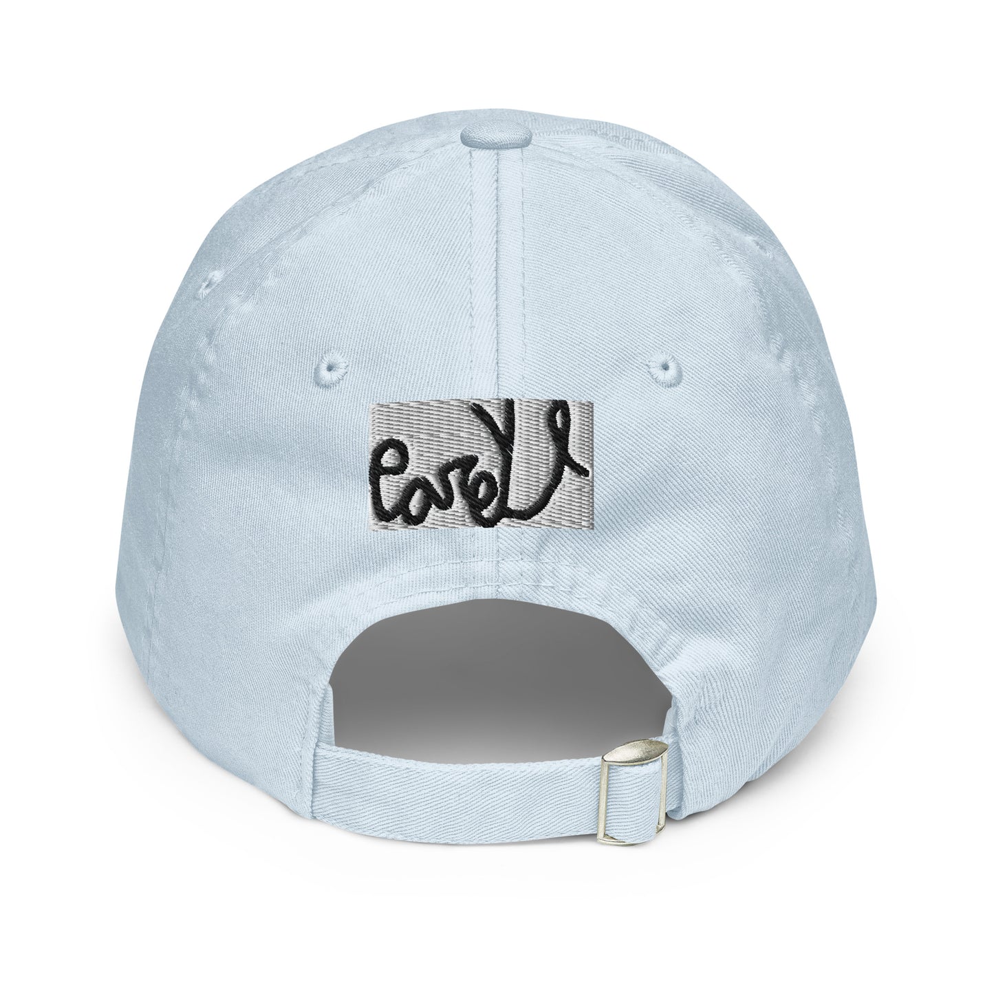 Casquette de baseball pastel