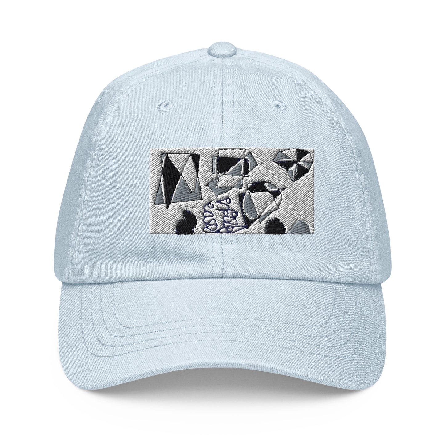 Casquette de baseball pastel