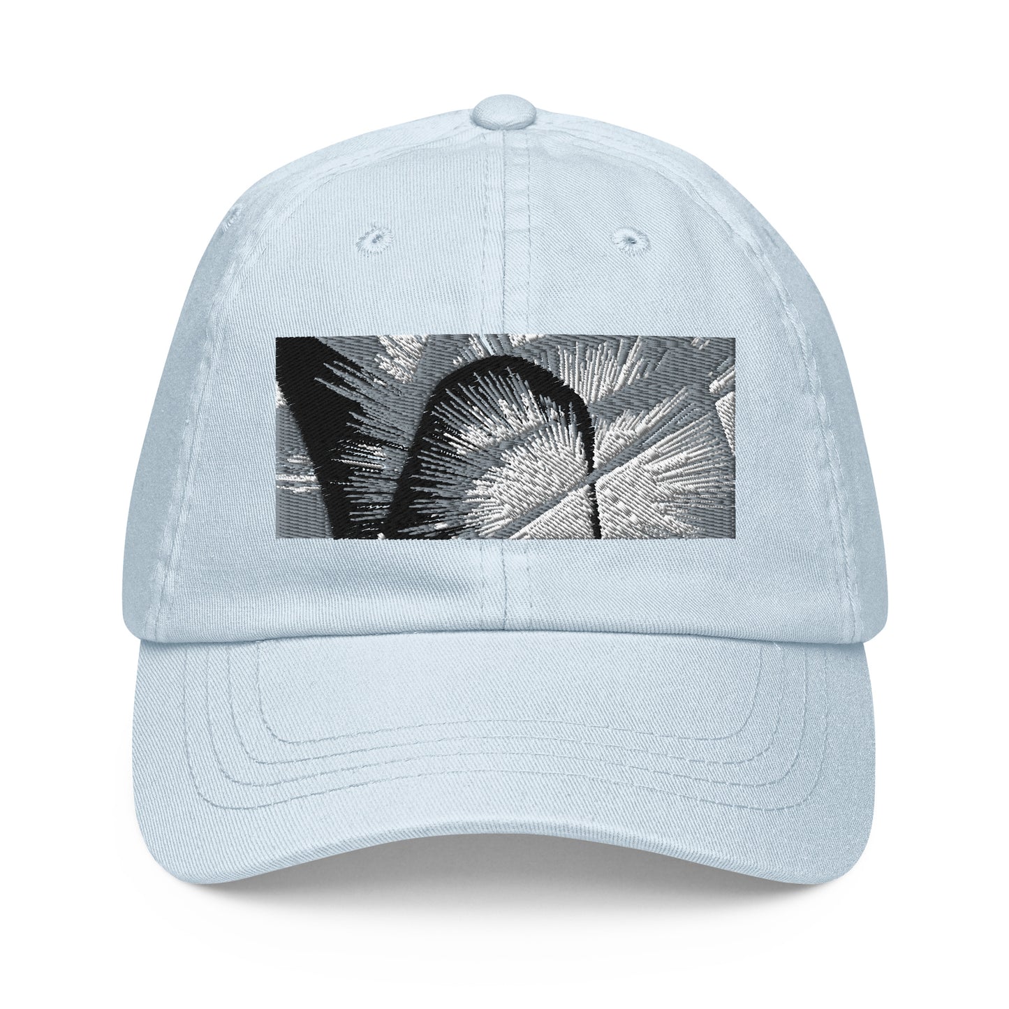 Casquette de baseball pastel