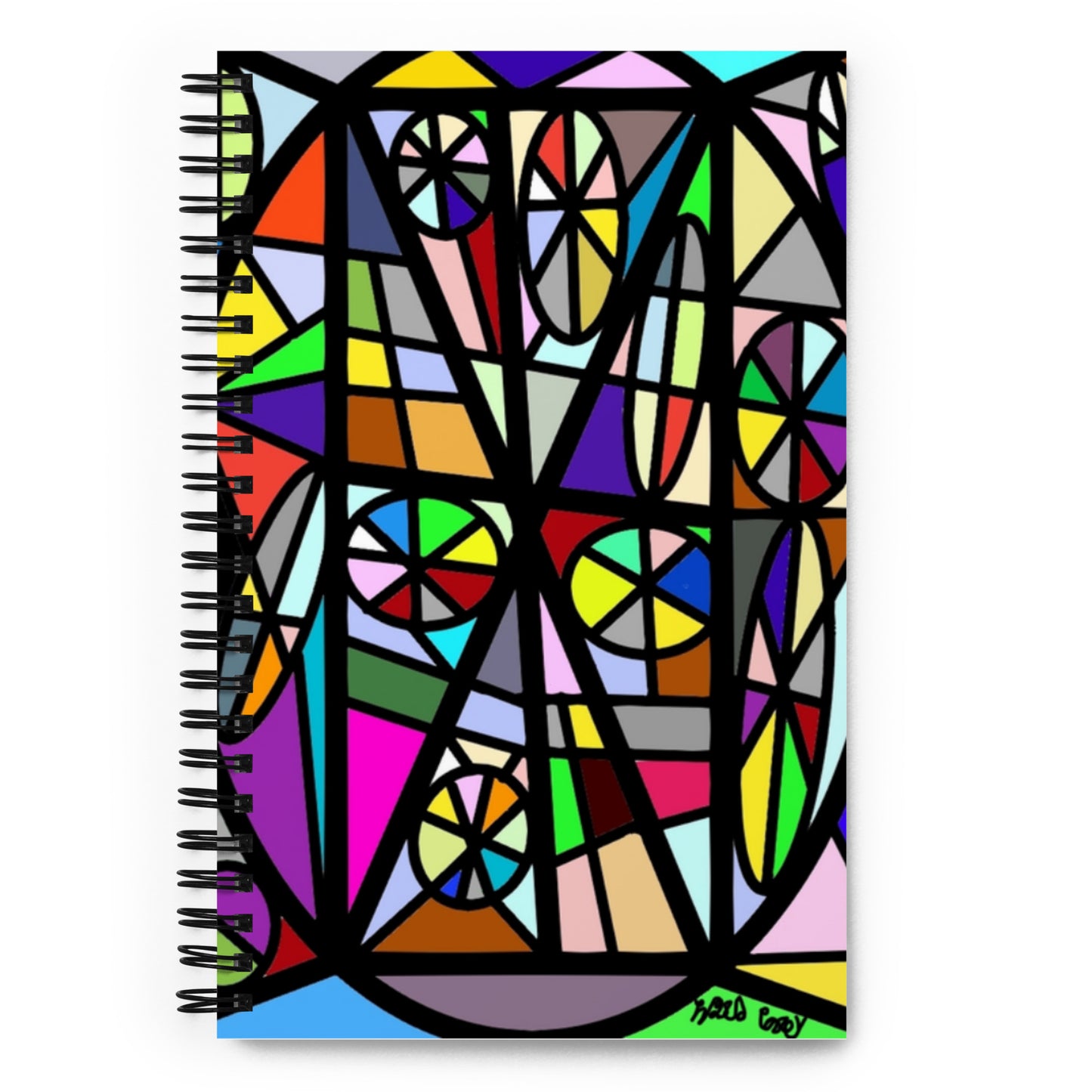 Carnet à spirale