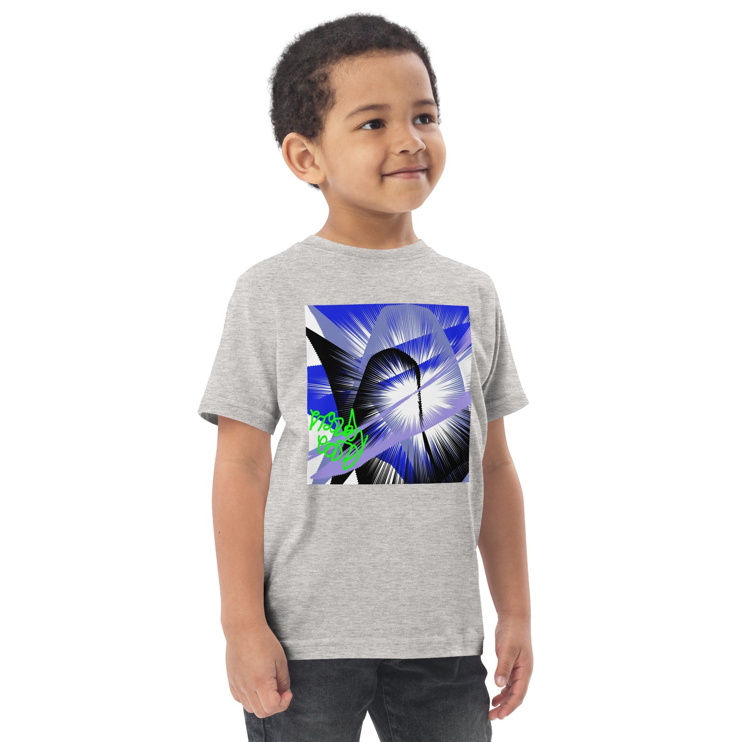 T-shirt en jersey enfant