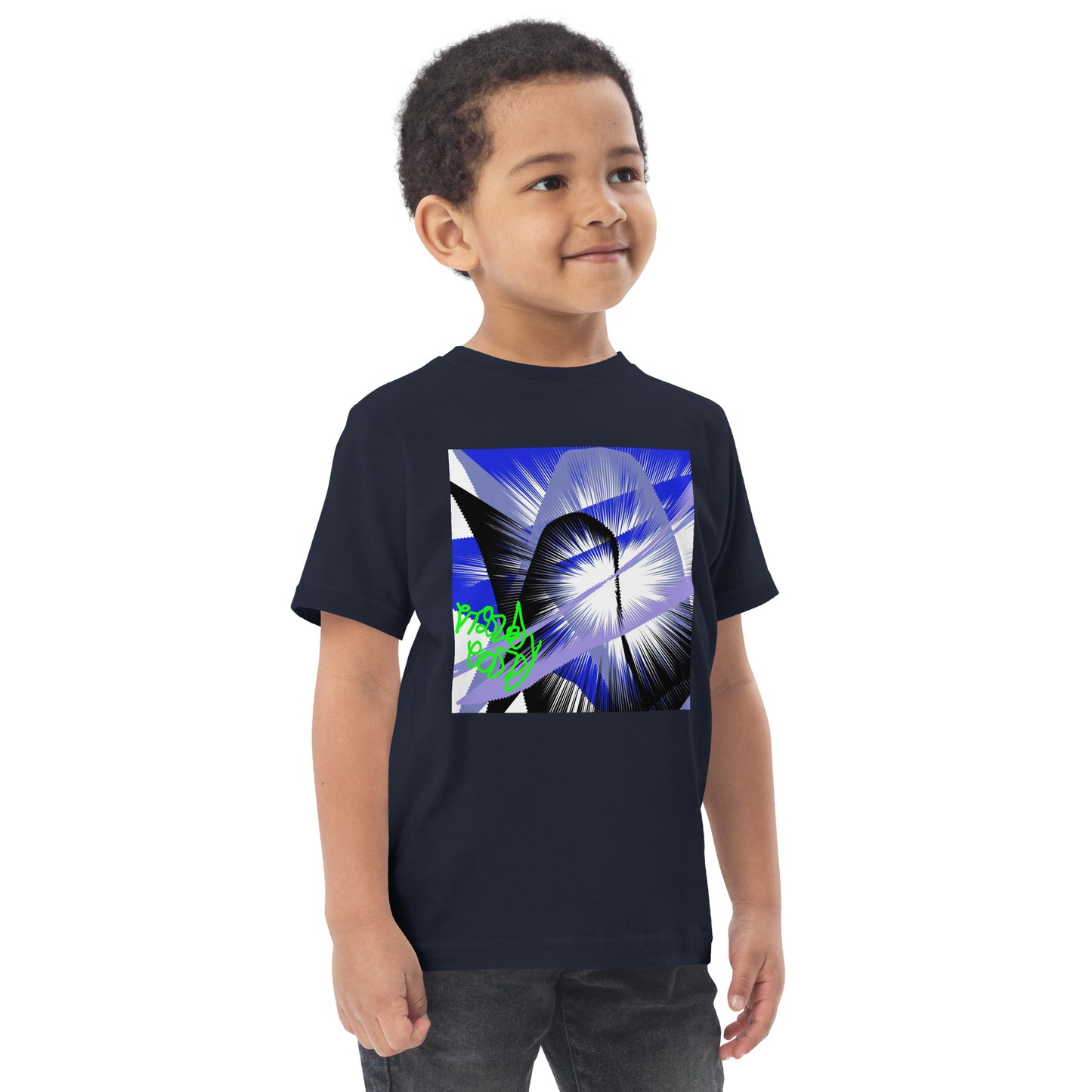 T-shirt en jersey enfant